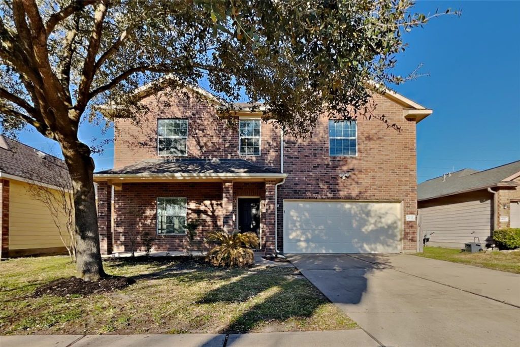4319 Mt Vinson Way, Katy, TX 77449