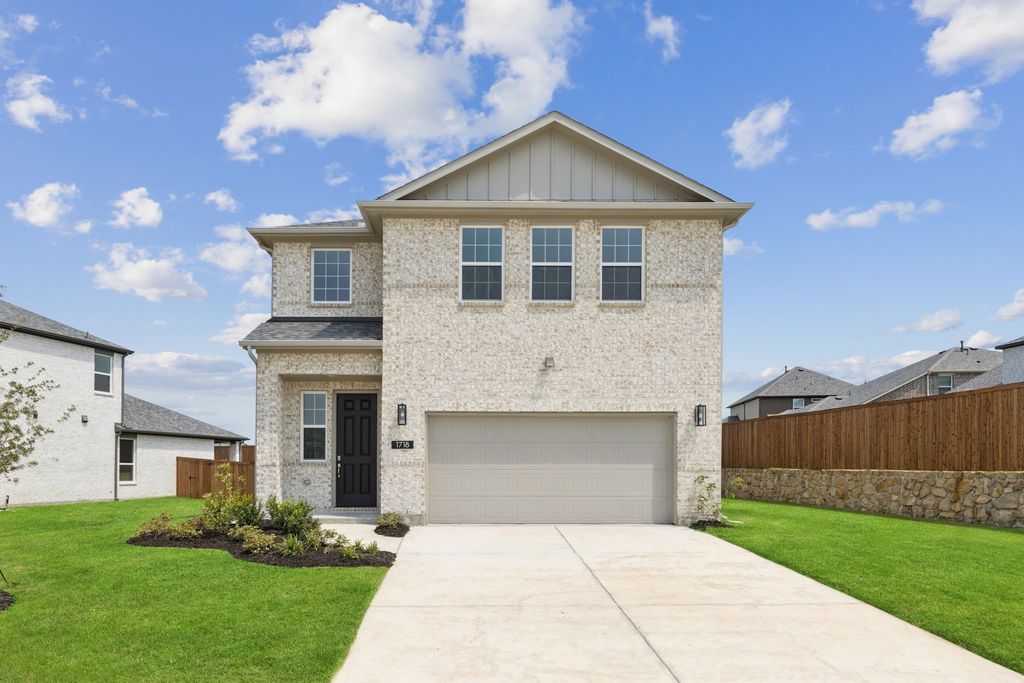 1522 Newcastle Lane, Forney, TX 75126