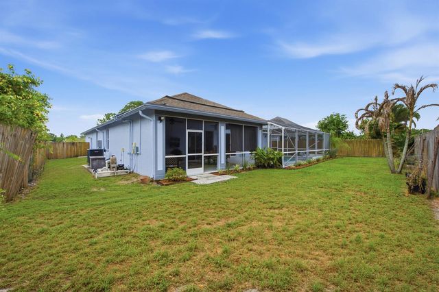 779 SW HILLSBORO Circle, Port St. Lucie, FL 34953