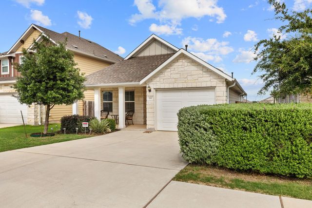 232 Gaida LOOP, Georgetown, TX 78628