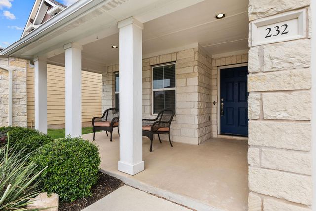 232 Gaida LOOP, Georgetown, TX 78628