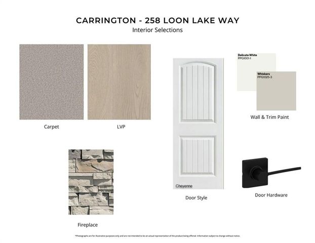 258 Loon Lake Way, Hoschton, GA 30548