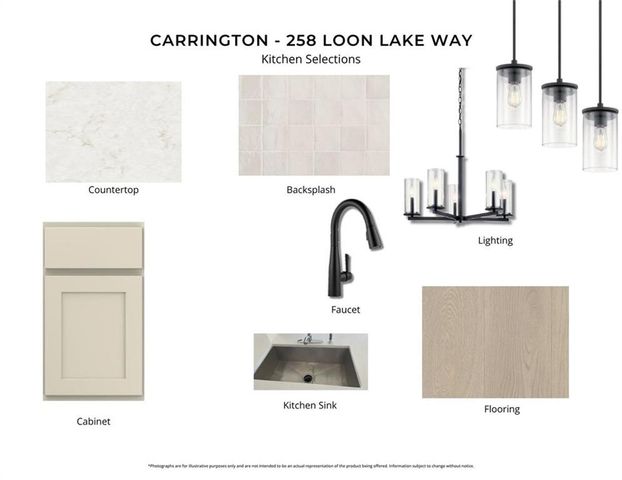 258 Loon Lake Way, Hoschton, GA 30548
