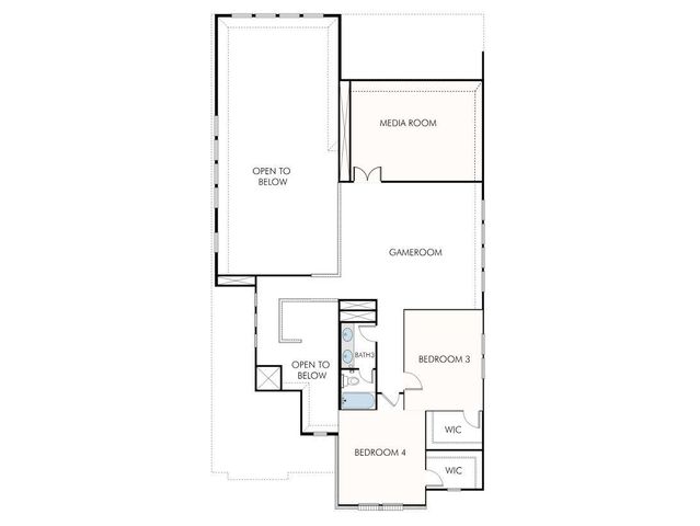 232 Medallion ST, Liberty Hill, TX 78642