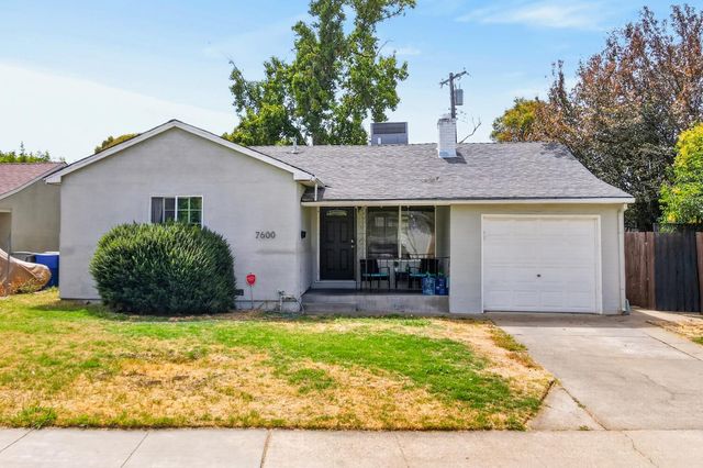 7600 25th Ave, Sacramento, CA 95820