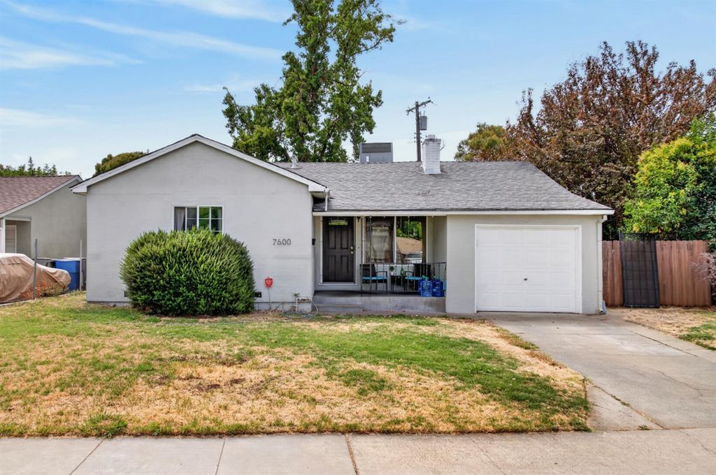 7600 25th Ave, Sacramento, CA 95820