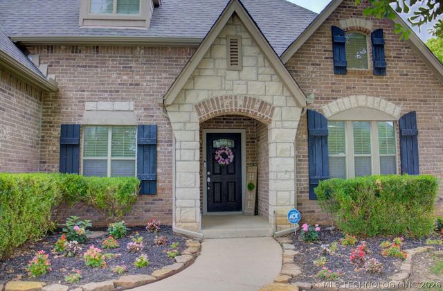 9277 E 119th Place S, Bixby, OK 74008