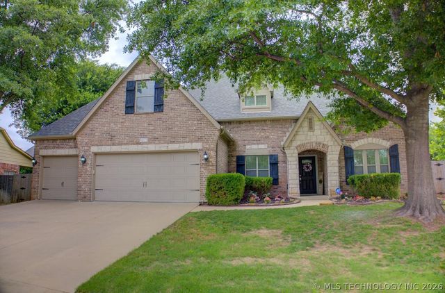 9277 E 119th Place S, Bixby, OK 74008