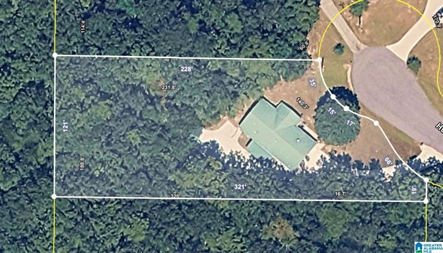 95 HUCKLEBERRY CIRCLE, Odenville, AL 35120