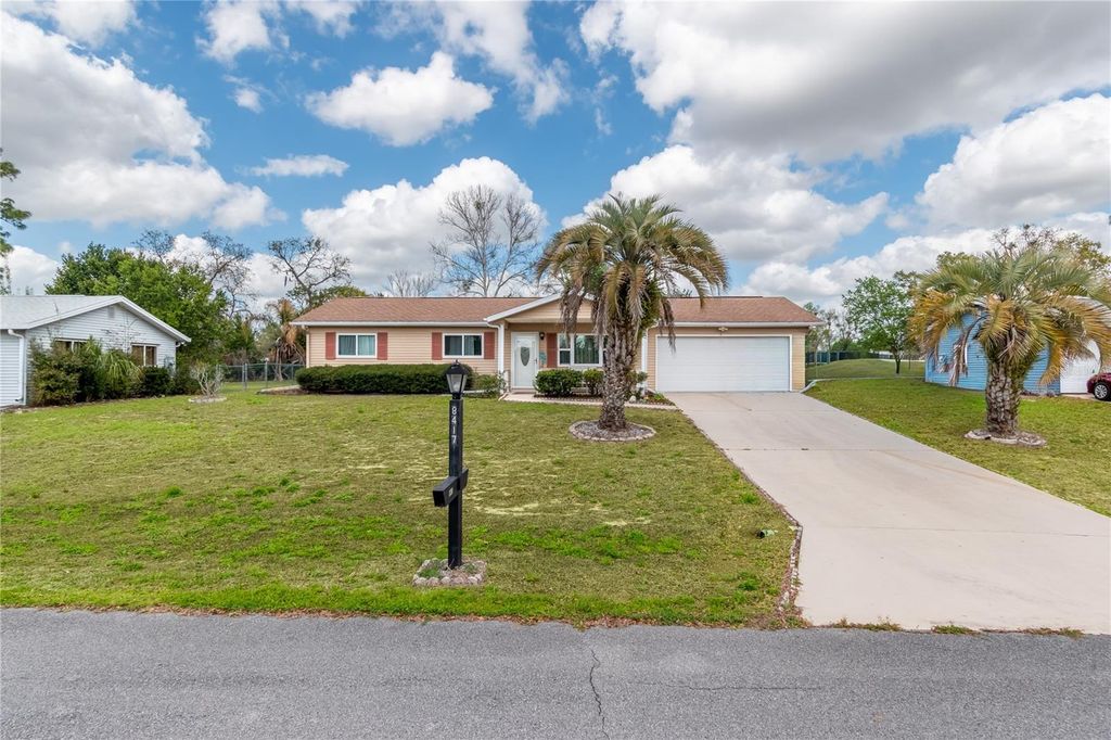 8417 SW 106TH STREET, Ocala, FL 34481