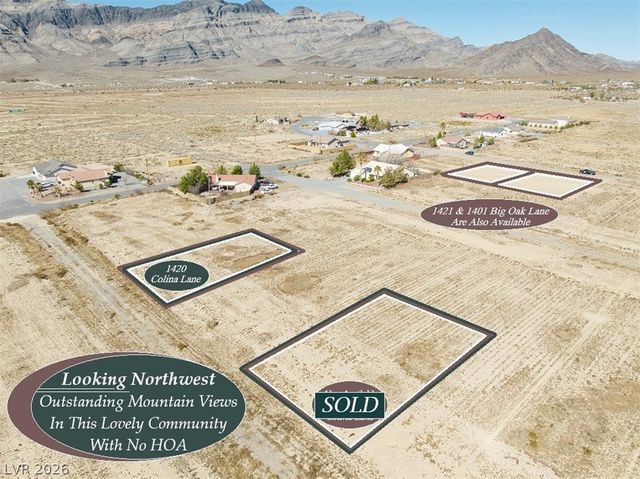 1420 Colina Lane, Pahrump, NV 89060