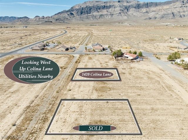 1420 Colina Lane, Pahrump, NV 89060
