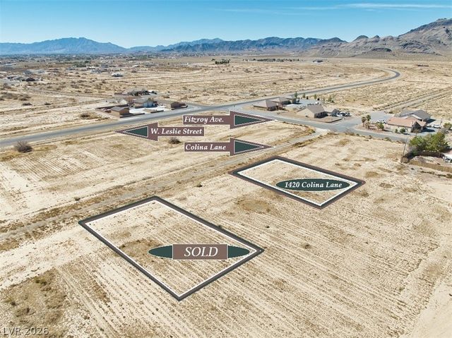 1420 Colina Lane, Pahrump, NV 89060