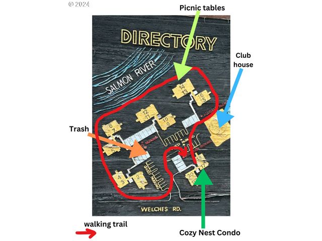 26213 E WELCHES Rd 17, Welches, OR 97067