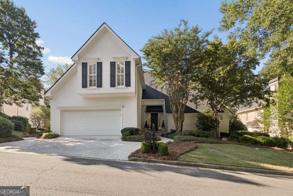 4274 Wieuca Overlook NE, Atlanta, GA 30342 — exterior