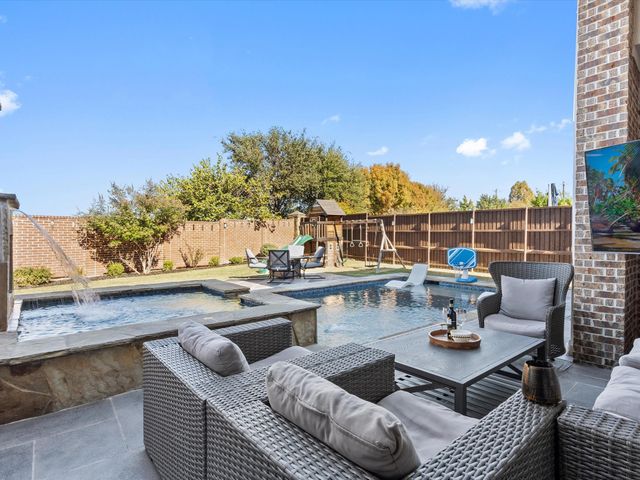 1506 Hennessey Drive, Allen, TX 75013