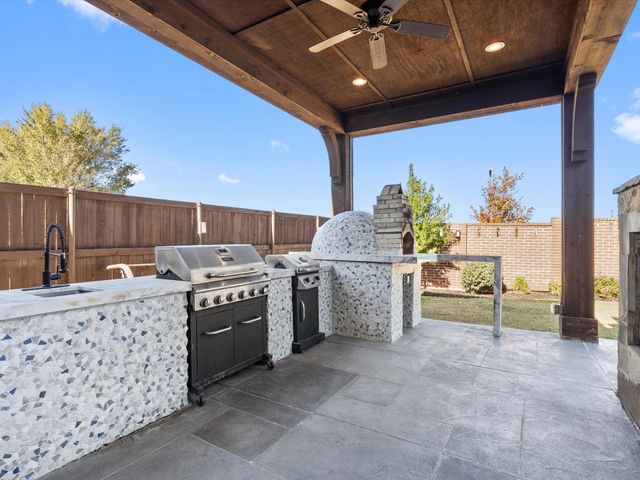 1506 Hennessey Drive, Allen, TX 75013