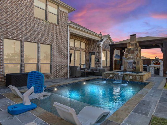 1506 Hennessey Drive, Allen, TX 75013