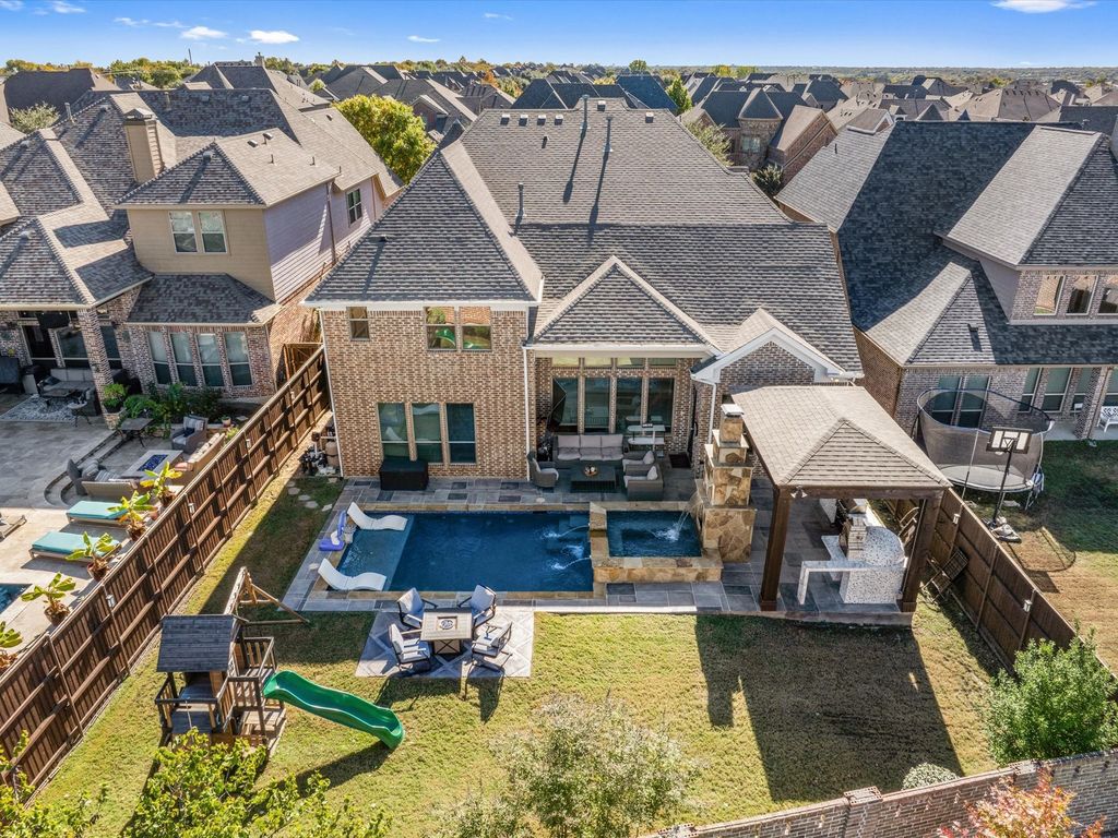 1506 Hennessey Drive, Allen, TX 75013
