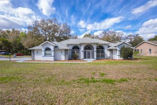 8015 N TOWER WAY, Citrus Springs, FL 34434