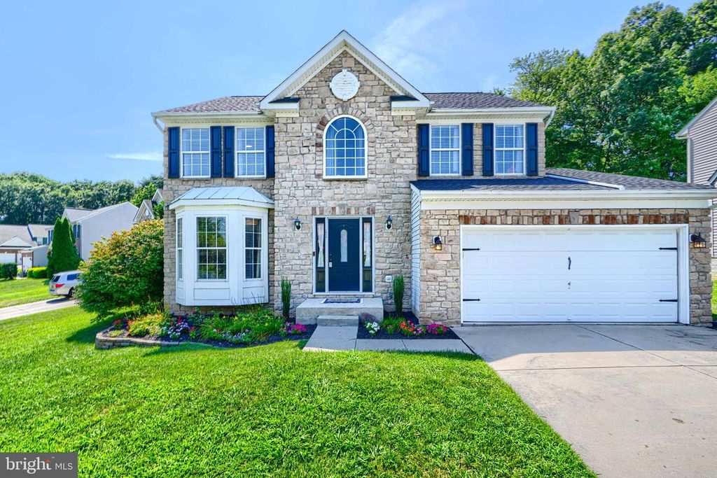 7614 CHESTERFIELD WAY, Baltimore, MD 21237