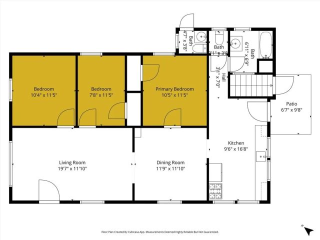 573 E 19th, Chico, CA 95928