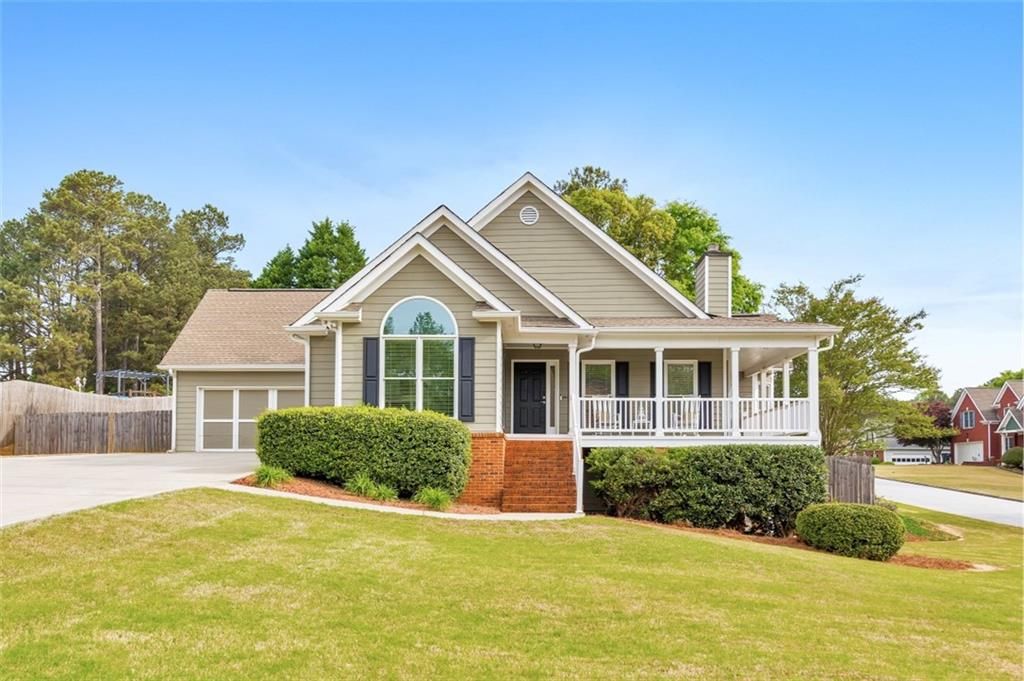 2344 Fort Martin Way, Lawrenceville, GA 30045