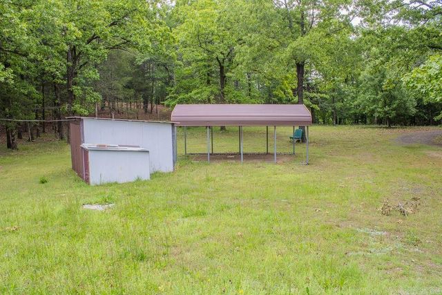 522 Polk Road 56, Mena, AR 71953