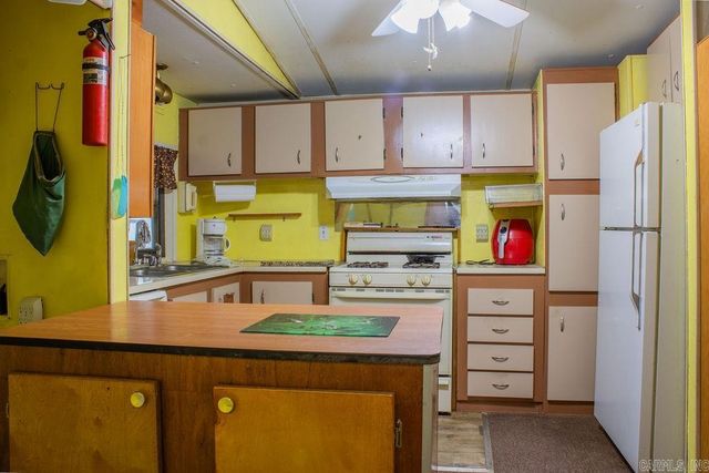 522 Polk Road 56, Mena, AR 71953