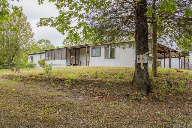 522 Polk Road 56, Mena, AR 71953