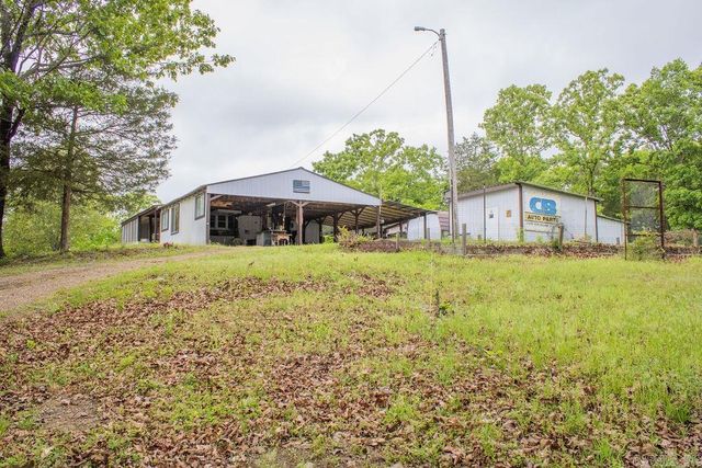 522 Polk Road 56, Mena, AR 71953