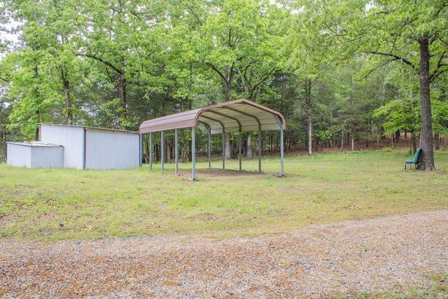 522 Polk Road 56, Mena, AR 71953