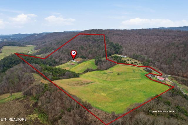 357 Muncey Hollow Lane, Washburn, TN 37888