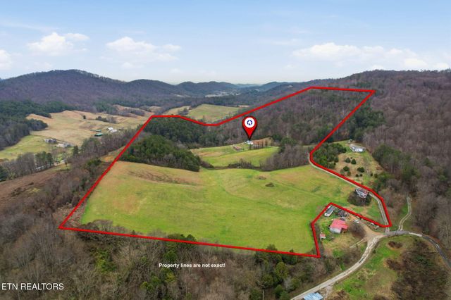 357 Muncey Hollow Lane, Washburn, TN 37888