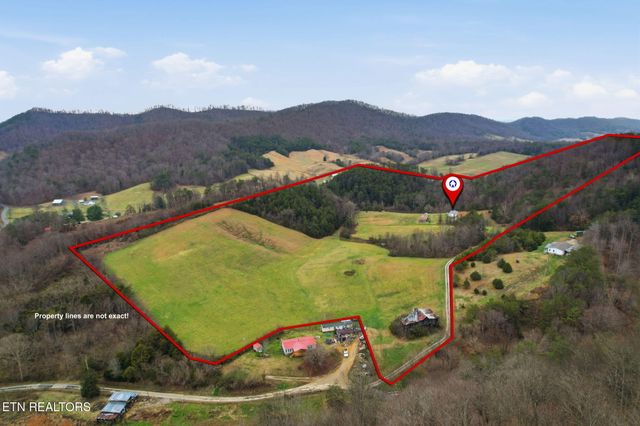 357 Muncey Hollow Lane, Washburn, TN 37888