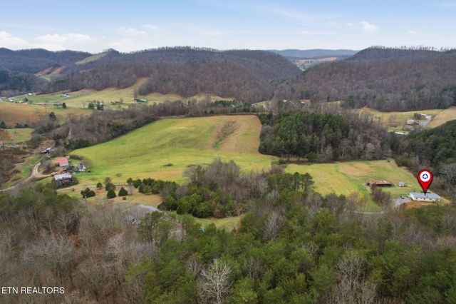 357 Muncey Hollow Lane, Washburn, TN 37888