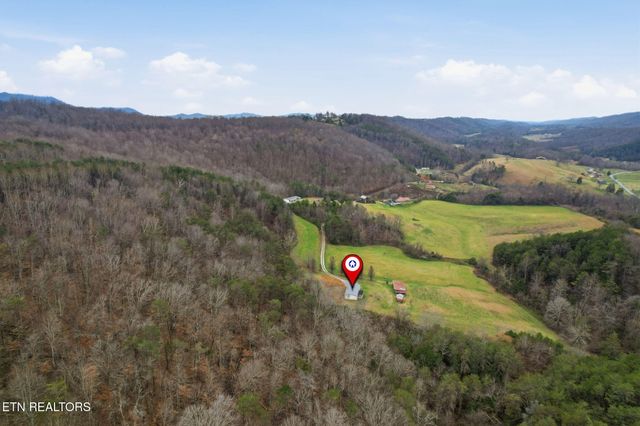 357 Muncey Hollow Lane, Washburn, TN 37888