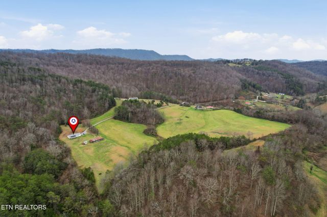 357 Muncey Hollow Lane, Washburn, TN 37888