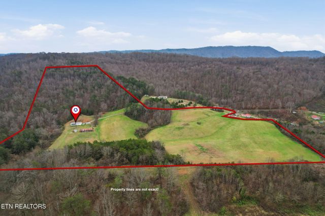 357 Muncey Hollow Lane, Washburn, TN 37888