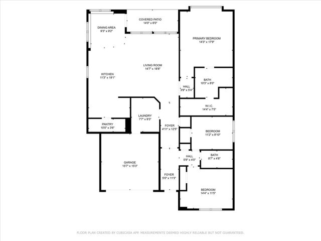 1100 Nighthawk Trail, Alvarado, TX 76009