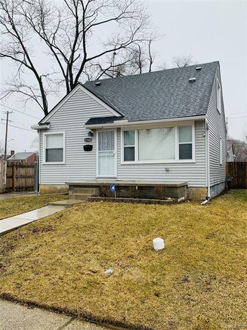 17103 Patton Street, Detroit, MI 48219