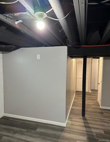 17103 Patton Street, Detroit, MI 48219