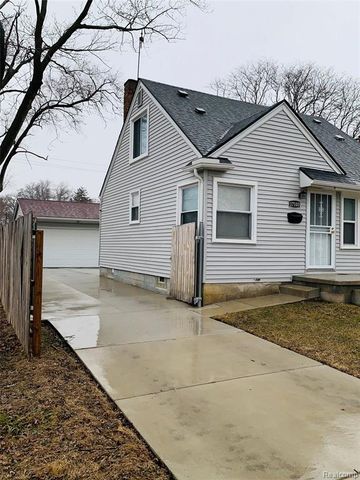 17103 Patton Street, Detroit, MI 48219