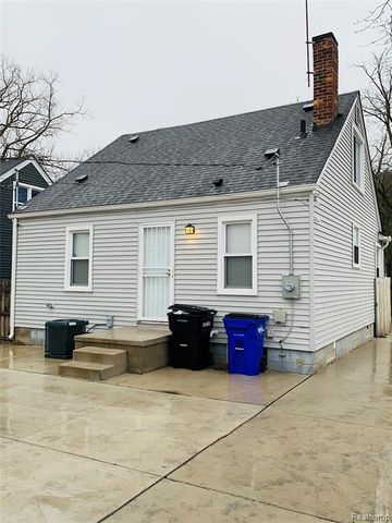 17103 Patton Street, Detroit, MI 48219