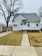 17103 Patton Street, Detroit, MI 48219