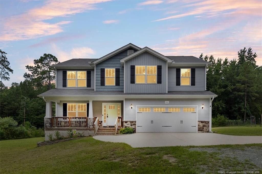464 Denny Lane, Carthage, NC 28327