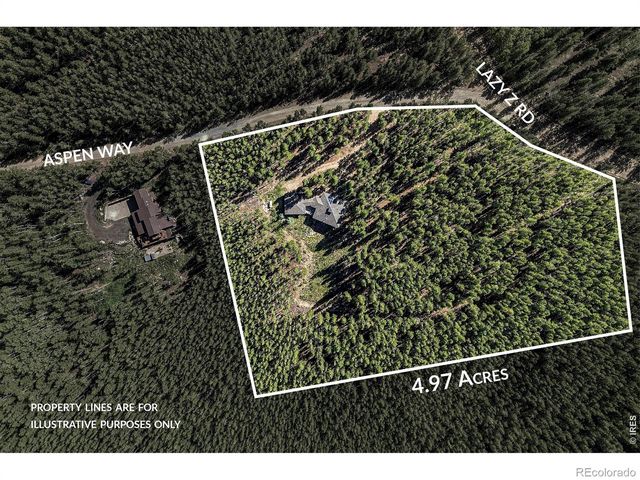57 Aspen Way, Nederland, CO 80466