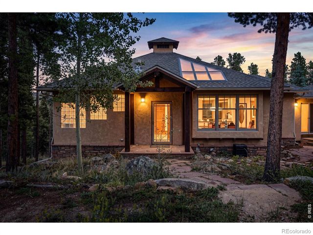 57 Aspen Way, Nederland, CO 80466