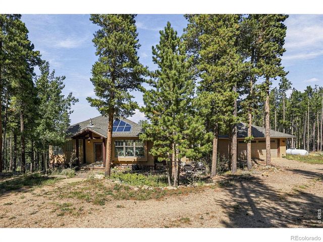 57 Aspen Way, Nederland, CO 80466