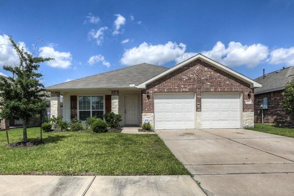 2627 Silky Court, Katy, TX 77449